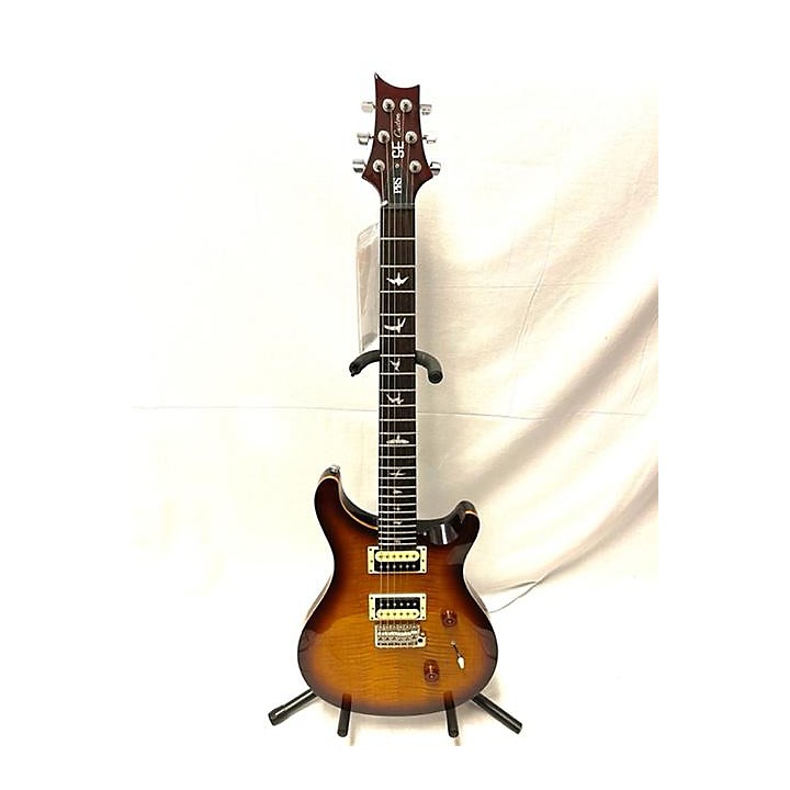 Used PRS CM25 SE Custom 24 Solid Body Electric Guitar Guitar Center