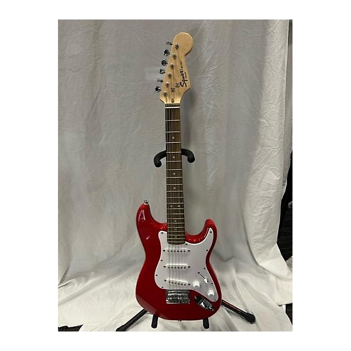 used squier guitar center