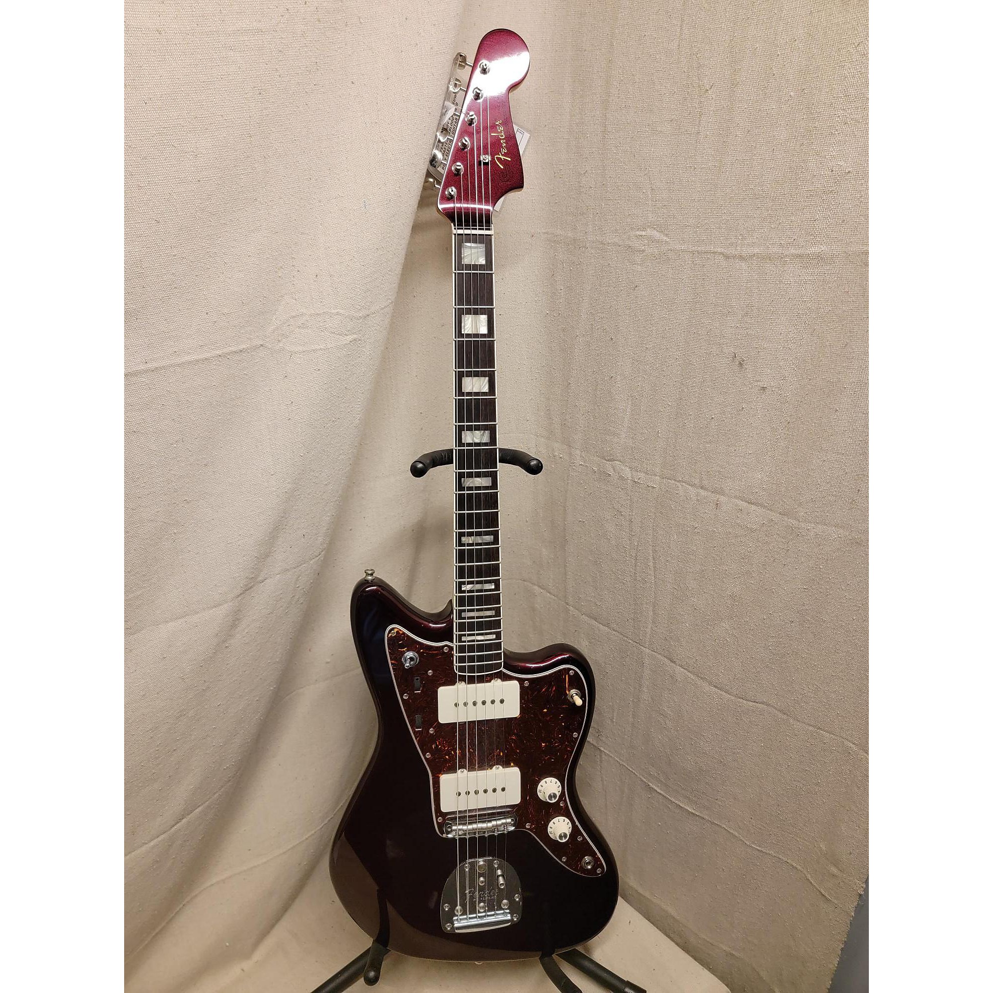 jazzmaster guitar used