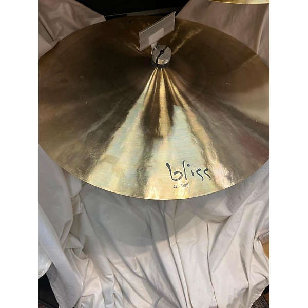 Used Dream 22in Bliss Cymbal