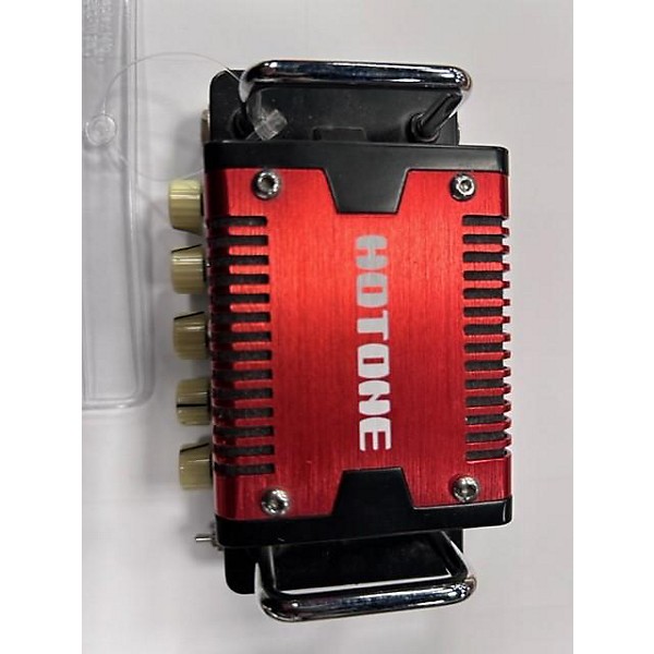 Used Hotone Effects Nano Legacy Heart Attack Solid State Guitar Amp Head