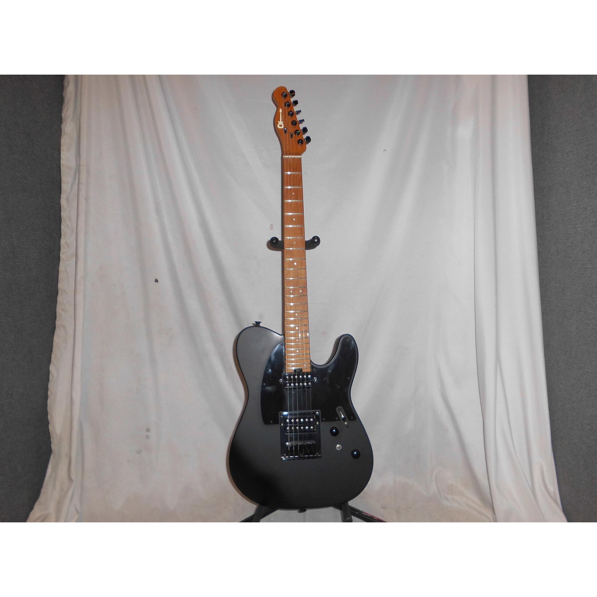 used charvel pro mod