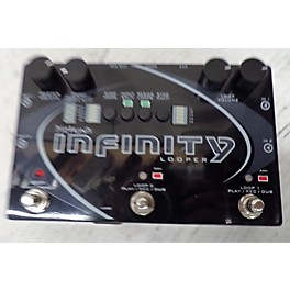 Used BOSS Used Pigtronix SPL Infinity Looper Pedal