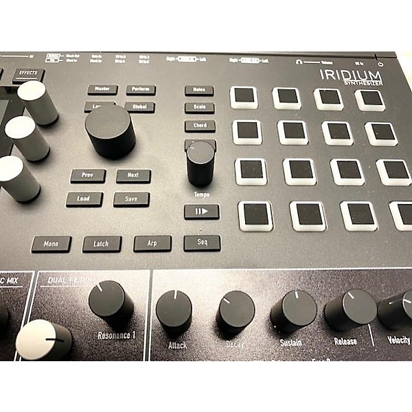 Used Waldorf IRIDIUM Synthesizer