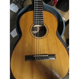 Used Giannini Brazilian 521 Classical Acoustic Guitar