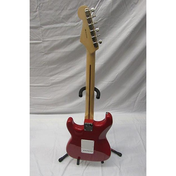 Used Fender Artist Series Eric Clapton Stratocaster Solid Body Electric Guitar