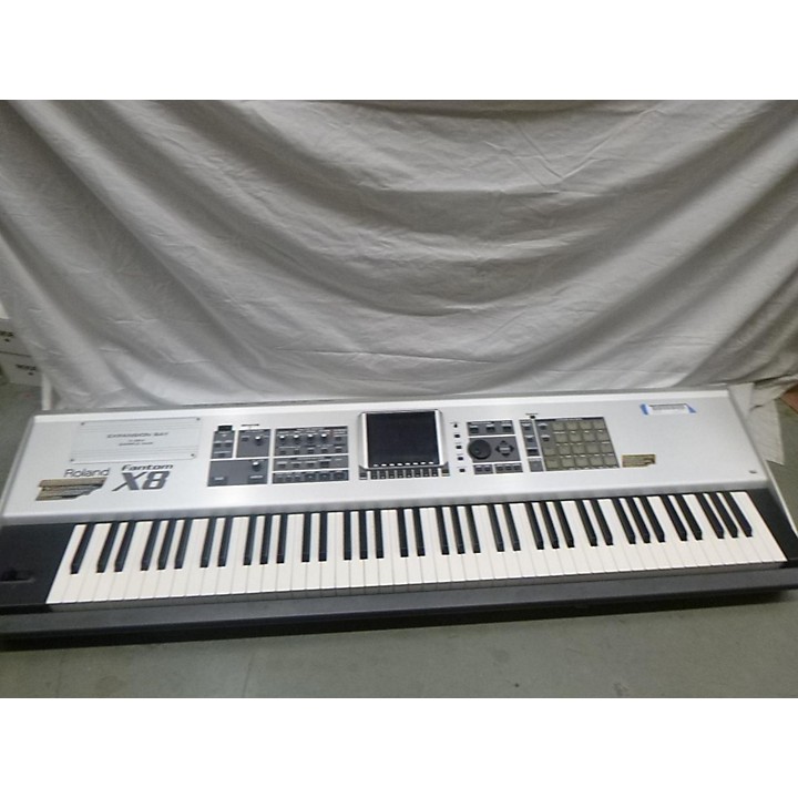 roland fantom x8 used