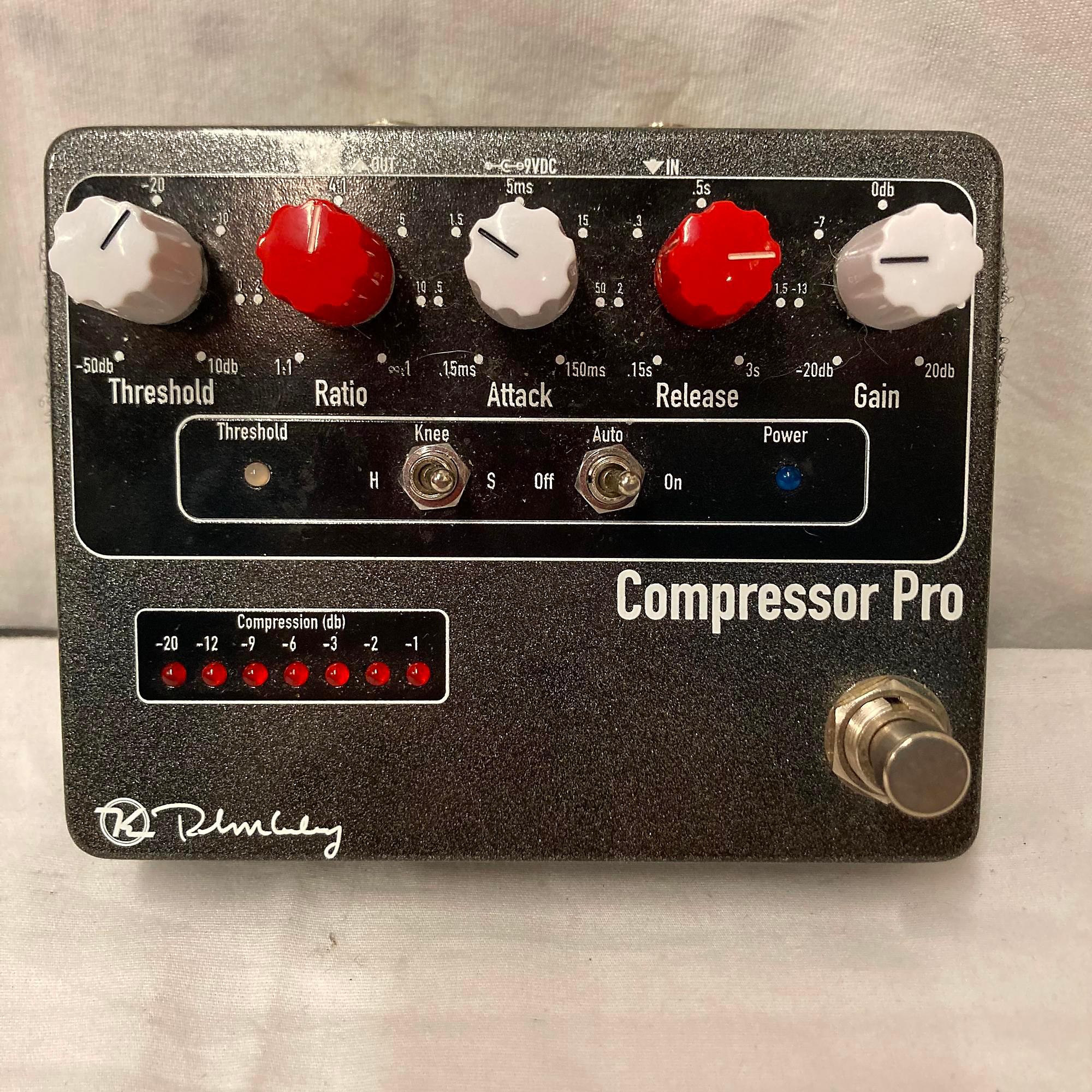 keeley compressor used