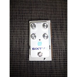 Used Lpd Pedals Used LPD PEDALS SIXTY 8 Effect Pedal