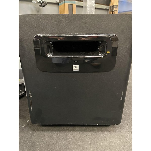 Used JBL LSR310S Subwoofer Guitar Center