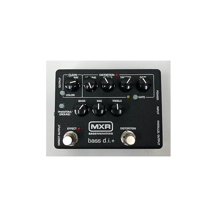 mxr m8