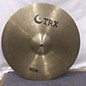 Used TRX 21in MDM Ride Cymbal thumbnail