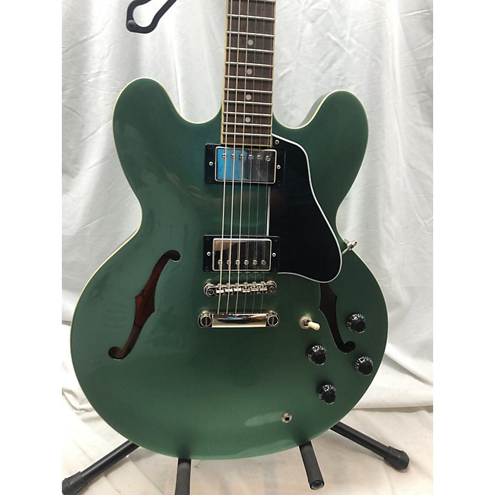 Used Epiphone ES335 Hollow Body Electric Guitar Guitar Center