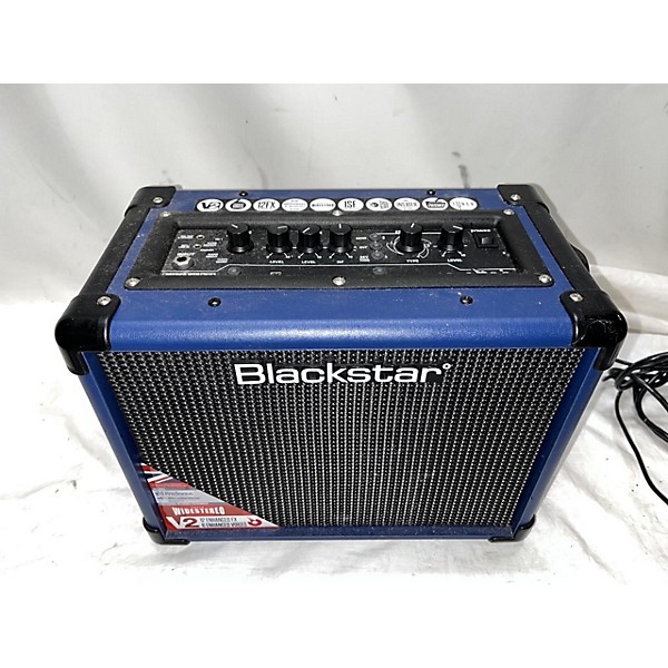 Used Blackstar Stereo 10 Guitar Combo Amp Guitar Center