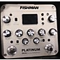 Used Fishman PROPLT201 Platinum EQ Pre With DI Guitar Preamp thumbnail
