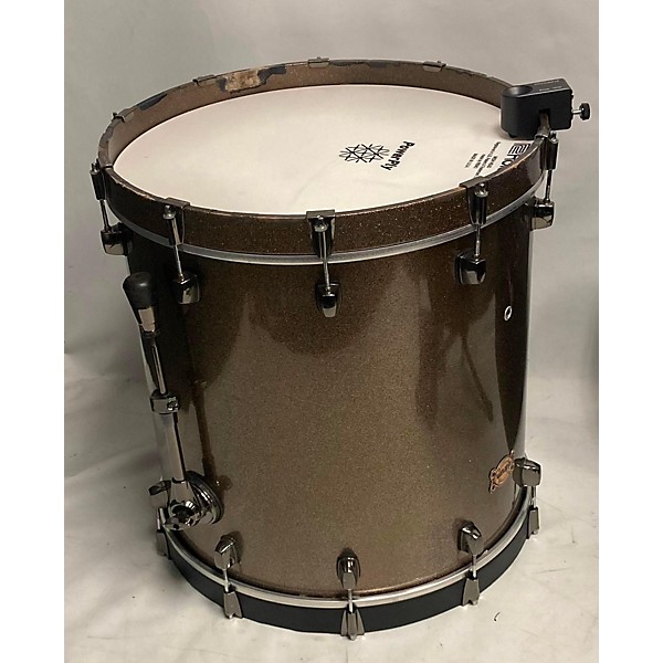 Used ddrum 18X20 Custom 18X20 W/ Rt30k Trigger And Power Ply 3 Head
