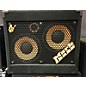 Used Markbass MARCUS MILLER 102 Bass Cabinet thumbnail