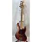 Used Fender Player Plus Active Jazz Bass Electric Bass Guitar thumbnail