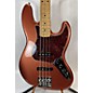 Used Fender Player Plus Active Jazz Bass Electric Bass Guitar