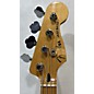 Used Fender Player Plus Active Jazz Bass Electric Bass Guitar