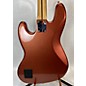 Used Fender Player Plus Active Jazz Bass Electric Bass Guitar