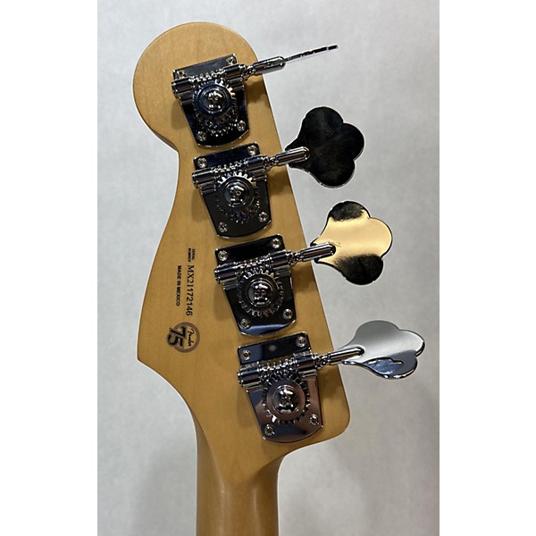 Used Fender Player Plus Active Jazz Bass Electric Bass Guitar