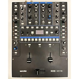 Used SERATO RANE SIXTY-TWO Digital Mixer