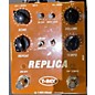 Used T-Rex Engineering Replica Effect Pedal thumbnail