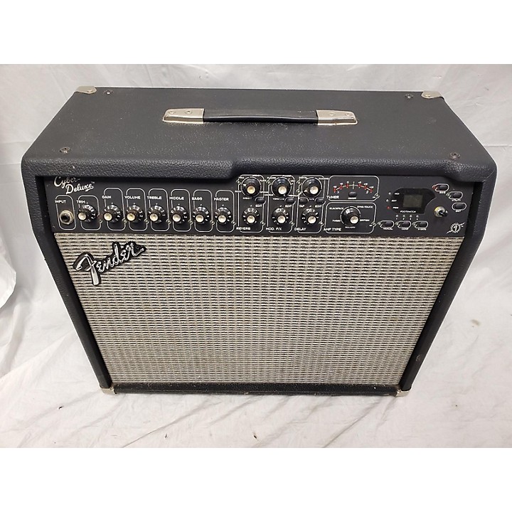 fender cyber deluxe for sale