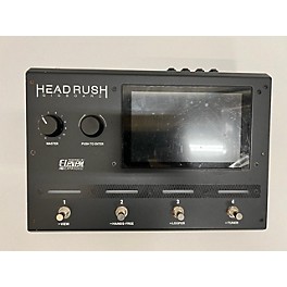 Used HeadRush Used HeadRush Gigboard Effect Processor