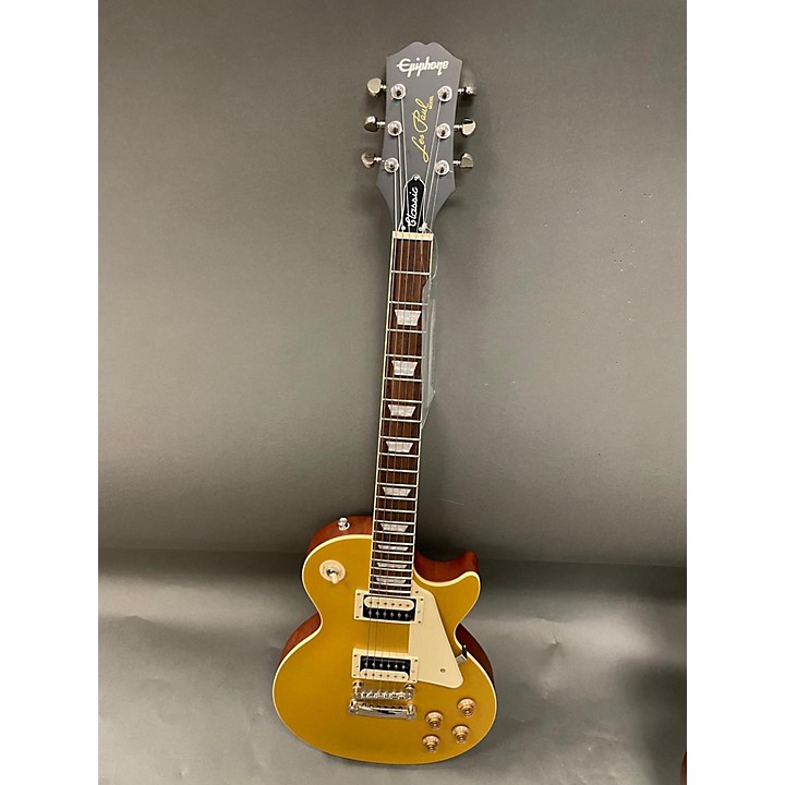 guitar center used epiphone les paul