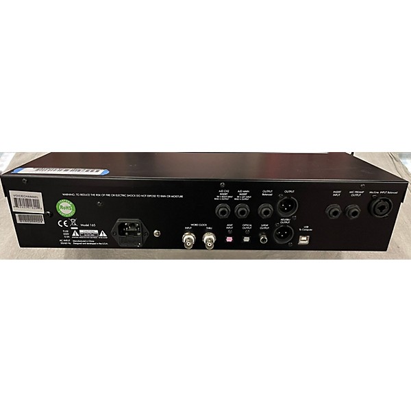 Used Art Voice Channel Tube Microphone Preamp