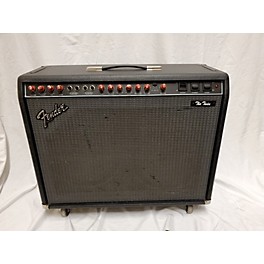 Vintage Fender Vintage 1980s Fender The Twin Tube Guitar Combo Amp