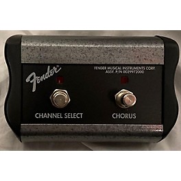 Used Fender Channel Switcher