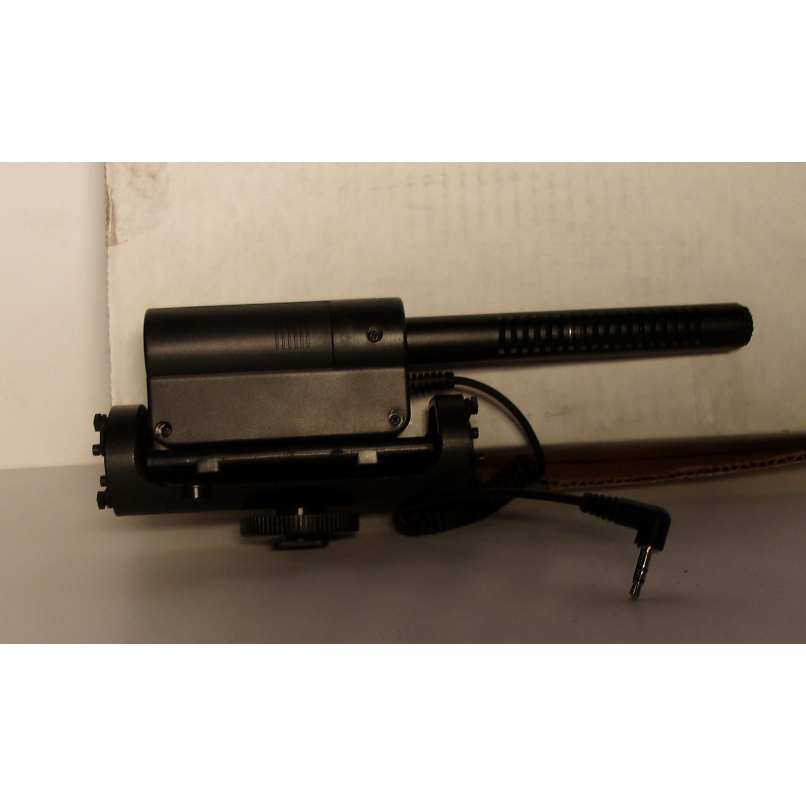 Used RODE VIDEO Condenser Microphone Guitar Center