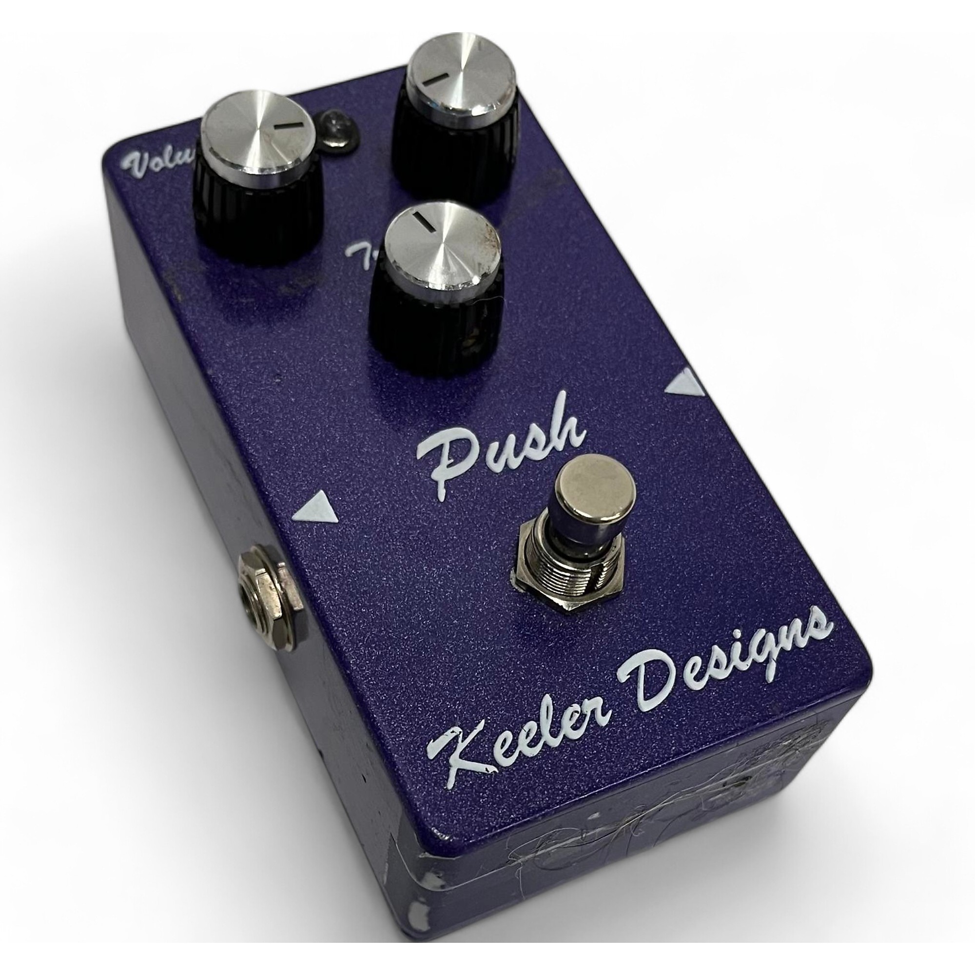 Keeler Designs Push