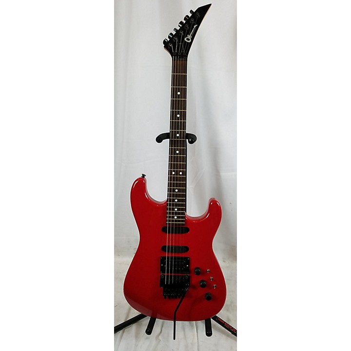 Used Charvel Model 4 Solid Body Electric Guitar | Guitar Center