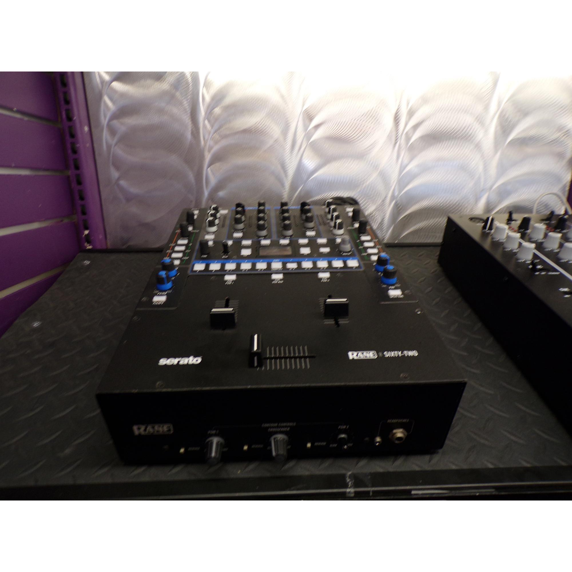 Used RANE Sixty-Two DJ Mixer | Guitar Center