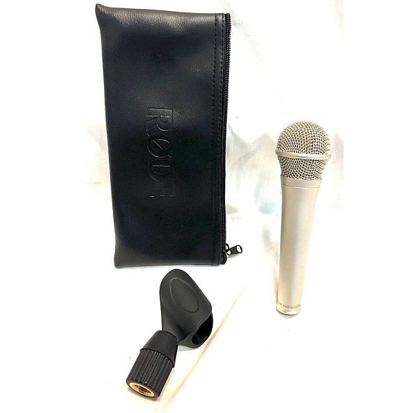 Used RODE S1 Dynamic Microphone