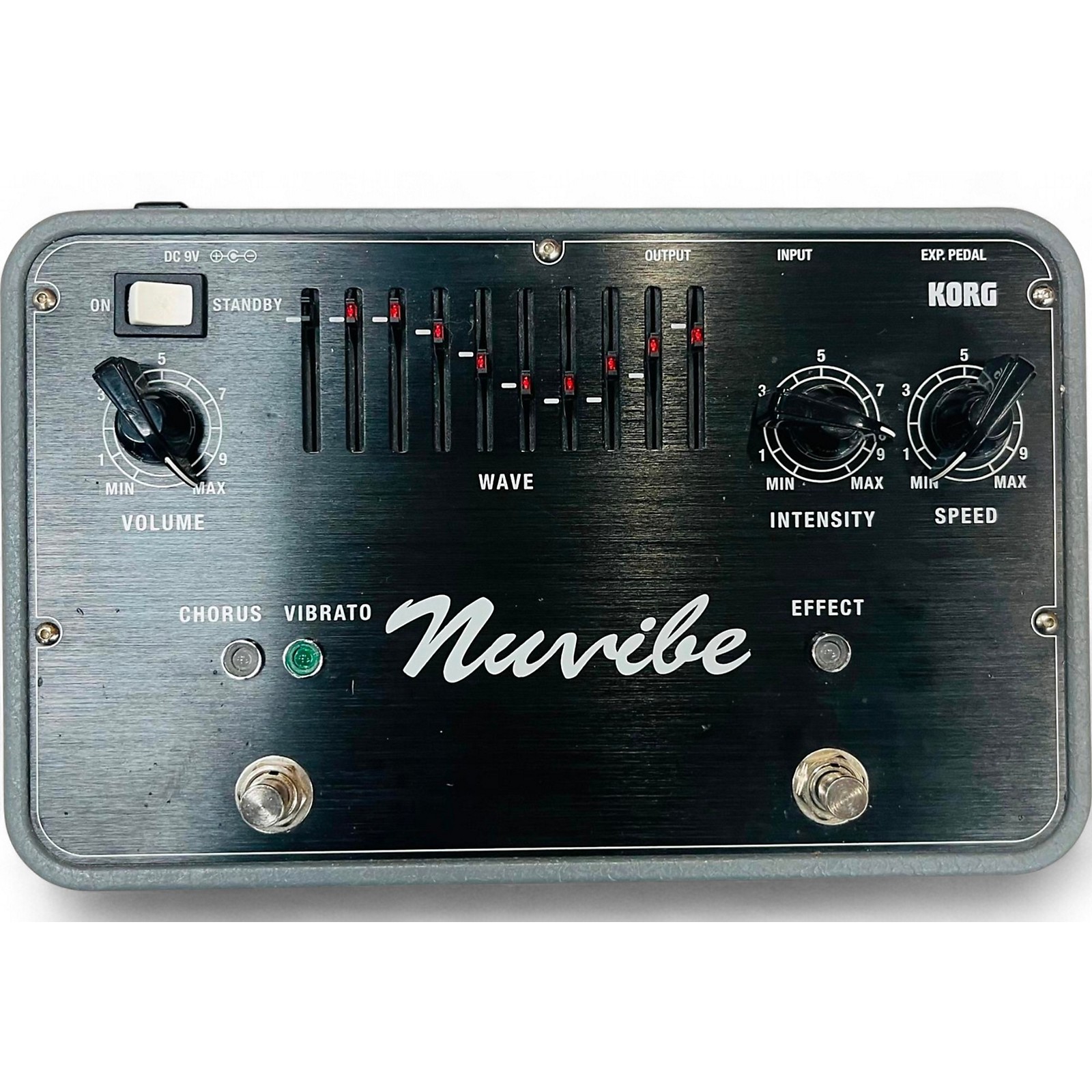 Used NUVIBE Multi Effects Processor Guitar Center