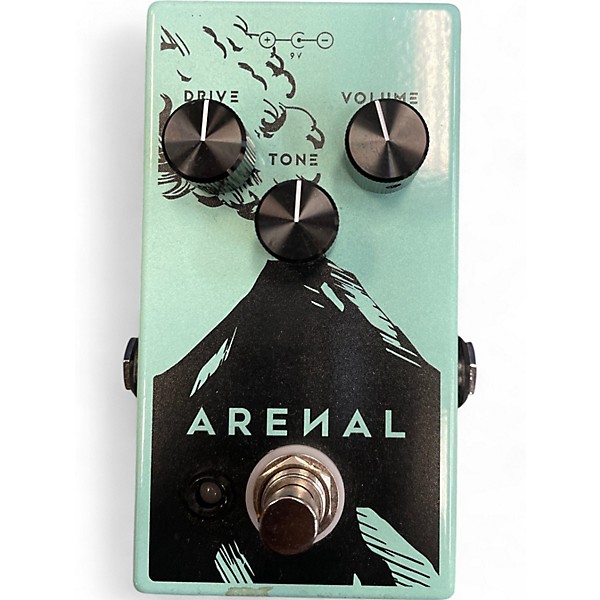 Used Little Endian arenal Guitar Combo Amp