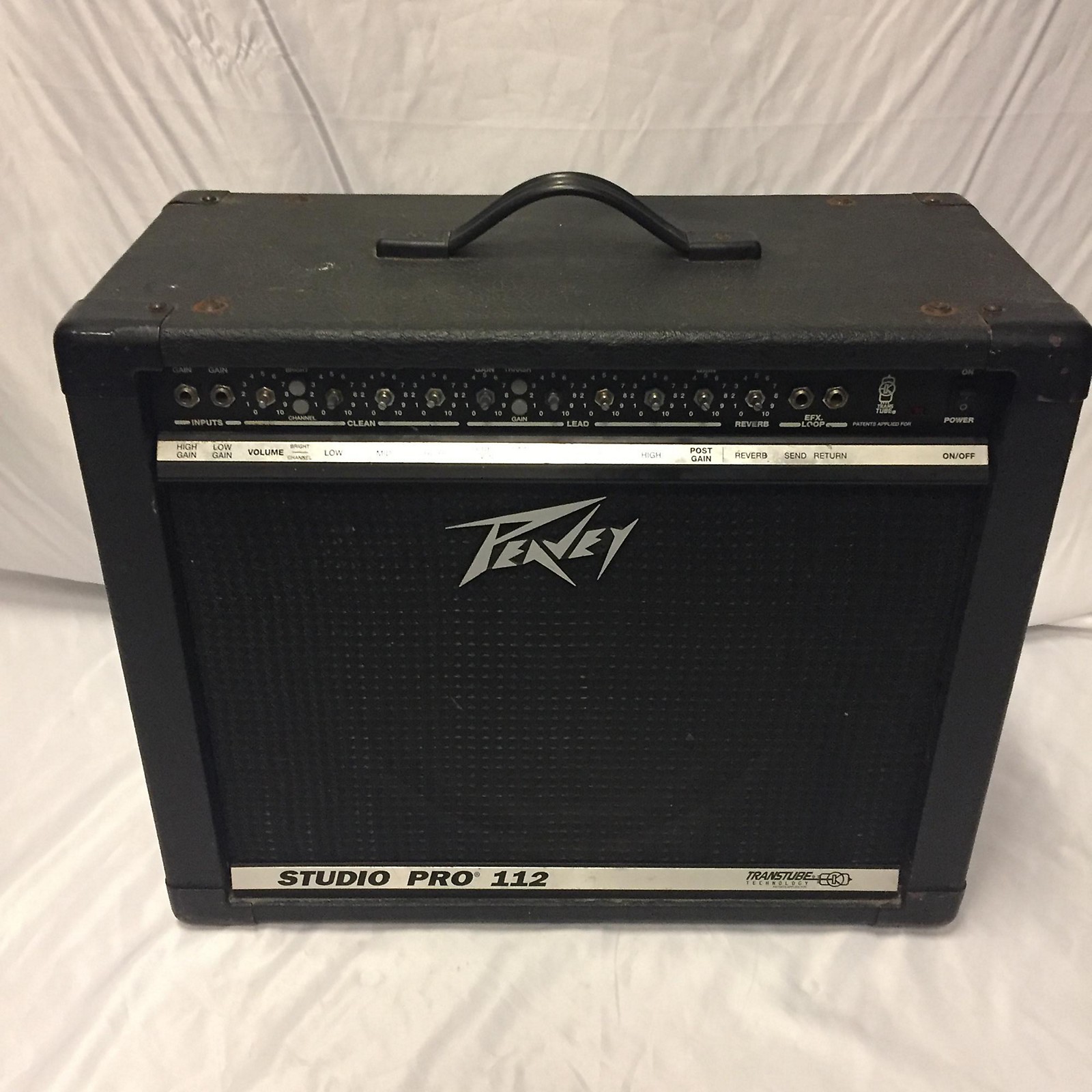 Used Peavey Studio Pro 112 Guitar Combo Amp | Guitar Center