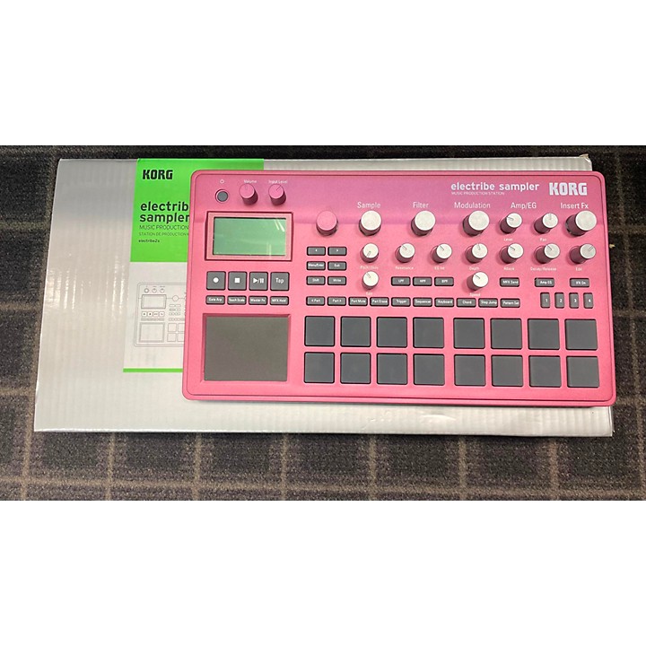 Used Korg ELECTRIBE SAMPLER Production Controller | Guitar Center