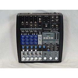 Used PreSonus Used PreSonus STUDIOLIVE AR8 Digital Mixer