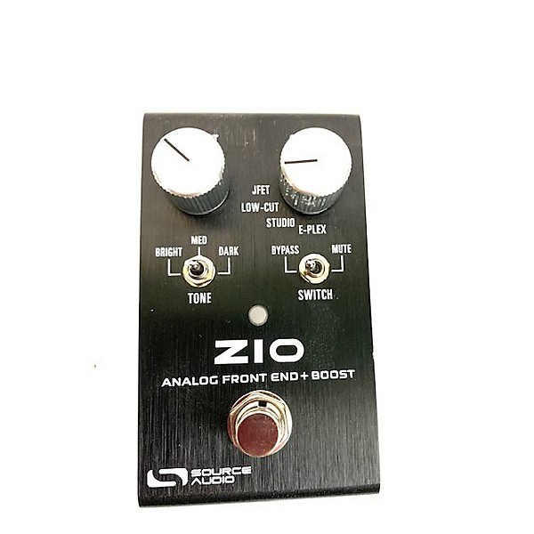 Used Source Audio ZIO Effect Pedal