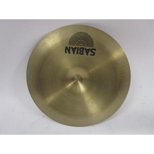 Used SABIAN 14in AA Mini Chinese Cymbal