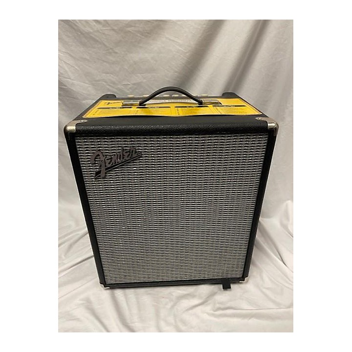 fender rumble v3 100w 1x12 bass combo amp