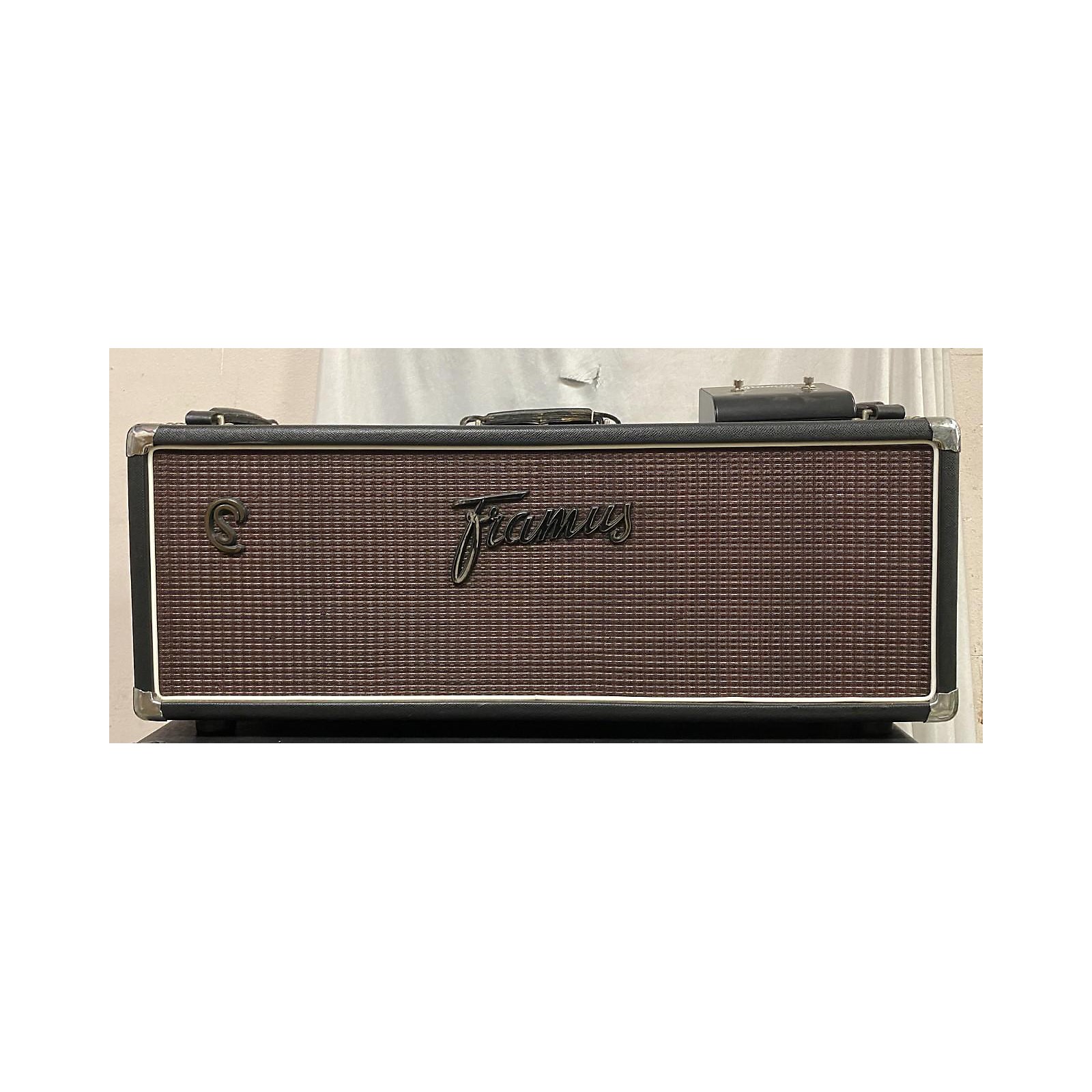Used Framus CS 30W Guitar Amp Head Tube Guitar Amp Head Guitar Center