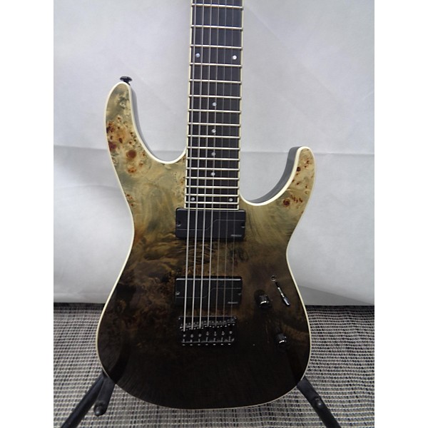 Used ESP Ltd M-1007 Ht Solid Body Electric Guitar