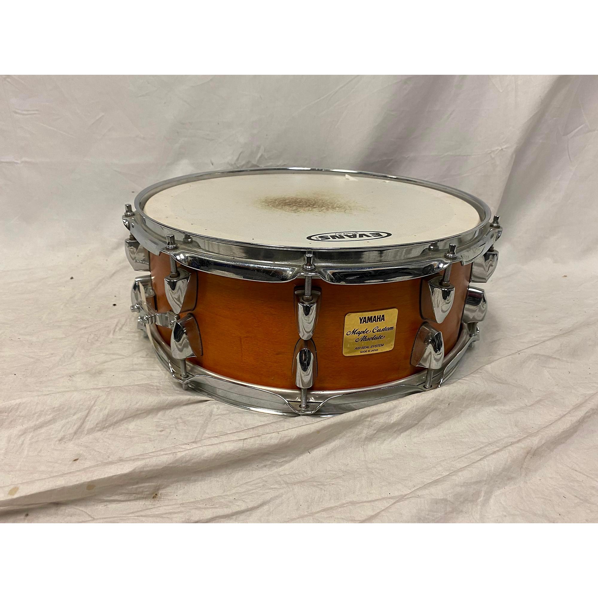Used Yamaha 5.5X Absolute Snare Drum   Guitar Center